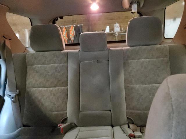 Photo 10 from auction – 2008 KIA SORENTO EX with VIN KNDJC735285765494