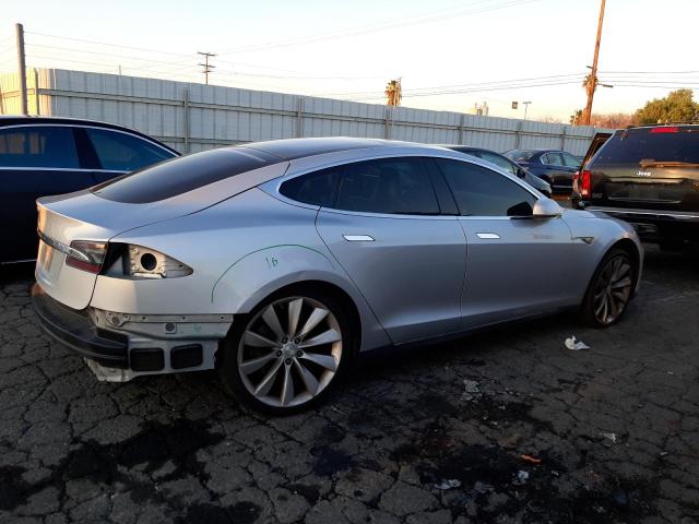 Photo 3 from auction – 2012 TESLA MODEL S with VIN 5YJSA1DN3CFS00927