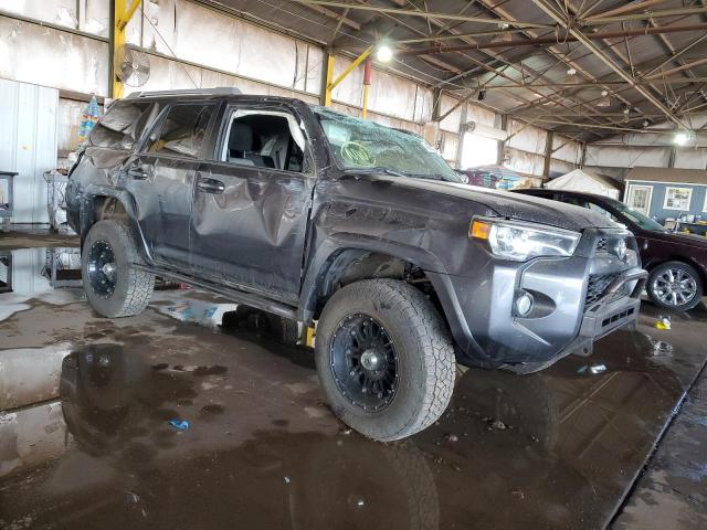 Photo 4 from auction – 2017 TOYOTA 4RUNNER SR with VIN JTEBU5JR3H5449268
