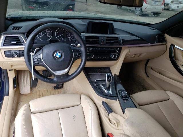 Photo 8 from auction – 2016 BMW 328 I SULE with VIN WBA8E9G50GNU27764
