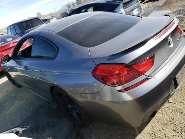 Photo 2 from auction – 2012 BMW 640 I with VIN WBALW3C51CC892098
