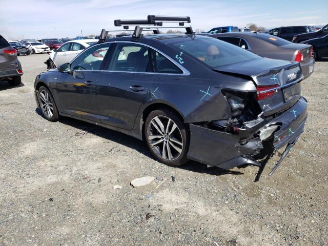 Photo 2 from auction – 2019 AUDI A6 PREMIUM with VIN WAUL2AF26KN055965