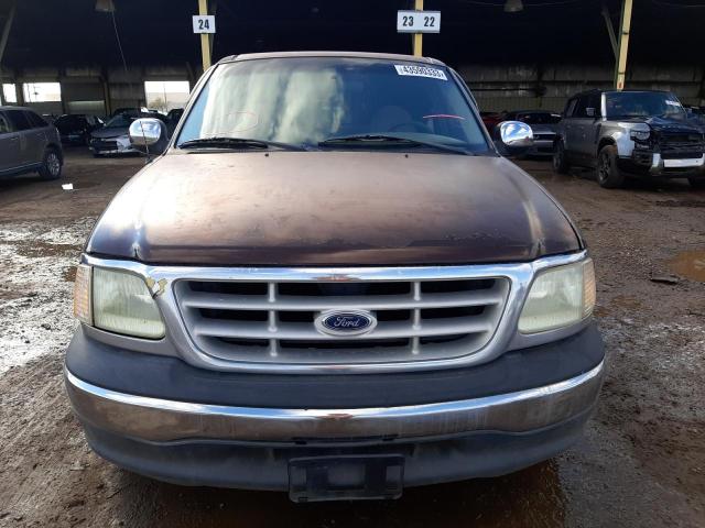 Photo 5 from auction – 2001 FORD F150 SUPER with VIN 1FTRW07L71KD78036