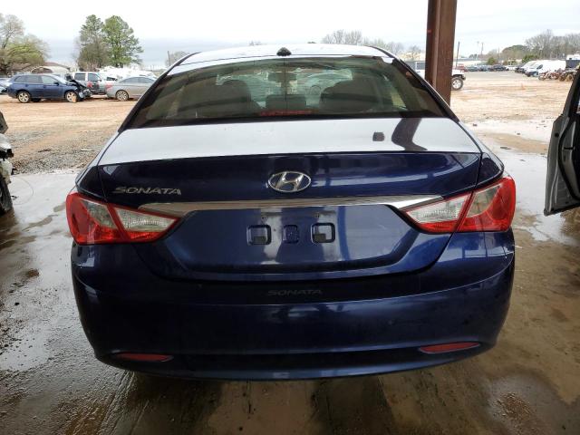 Photo 6 from auction – 2013 HYUNDAI SONATA GLS with VIN 5NPEB4AC1DH565981
