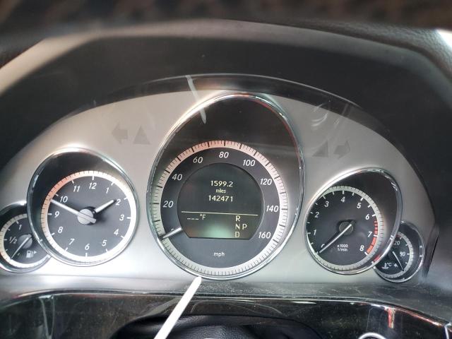 Photo 9 from auction – 2010 MERCEDES-BENZ E 350 with VIN WDDHF5GB0AA045625