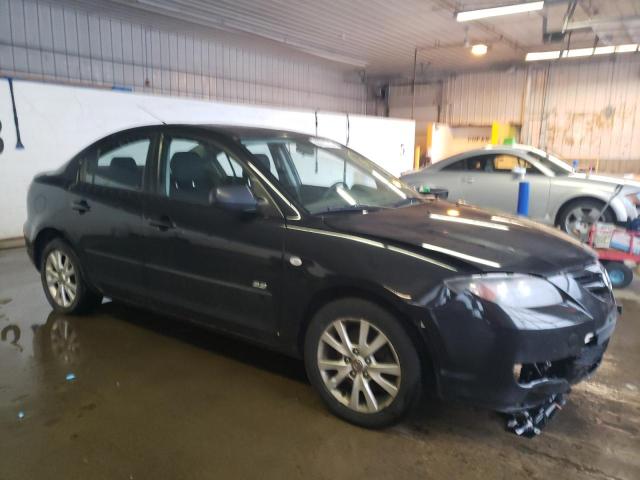 Photo 4 from auction – 2008 MAZDA 3 S with VIN JM1BK324381785138