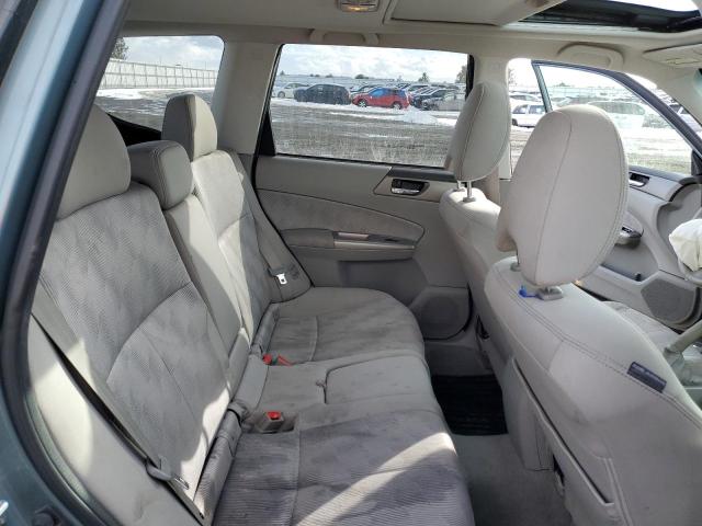 Photo 11 from auction – 2010 SUBARU FORESTER 2 with VIN JF2SH6CC0AH786980