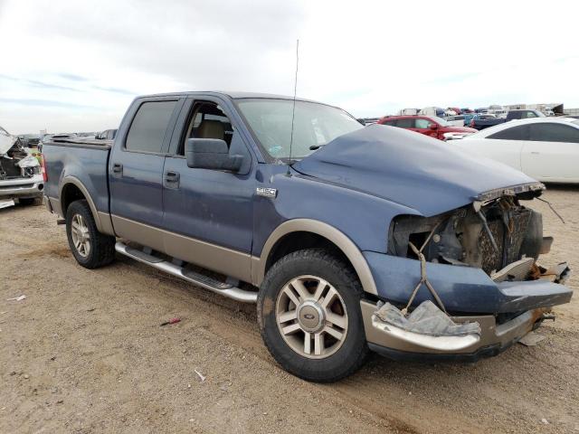 Photo 4 from auction – 2005 FORD F150 SUPER with VIN 1FTPW12595FB51130