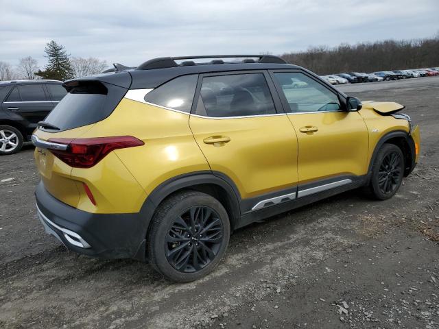 Photo 3 from auction – 2022 KIA SELTOS NIG with VIN KNDEUCA27N7260437