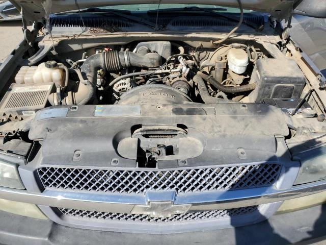 Photo 11 from auction – 2003 CHEVROLET SILVERADO with VIN 2GCEC19X631156698