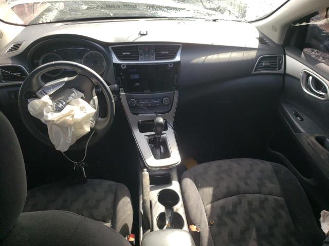 Photo 8 from auction – 2013 NISSAN SENTRA S with VIN 3N1AB7AP5DL784352