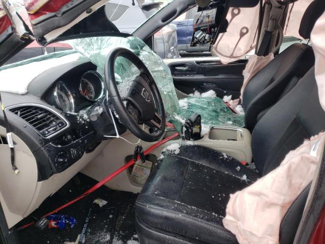 Photo 7 from auction – 2016 DODGE GRAND CARA with VIN 2C4RDGCG0GR193196