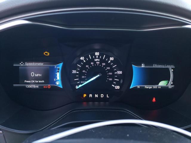 Photo 9 from auction – 2019 FORD FUSION SE with VIN 3FA6P0LU8KR164934