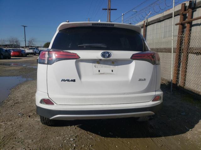 Photo 6 from auction – 2016 TOYOTA RAV4 XLE with VIN 2T3WFREV6GW289599