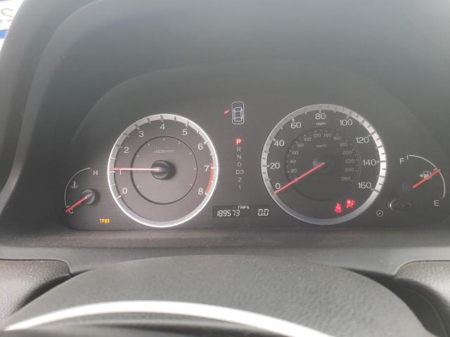 Photo 9 from auction – 2008 HONDA ACCORD EX with VIN 1HGCP36748A010620