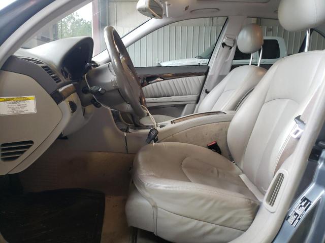 Photo 7 from auction – 2005 MERCEDES-BENZ E 500 with VIN WDBUF70J65A680598