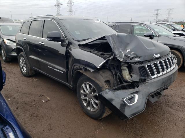 Photo 4 from auction – 2014 JEEP GRAND CHER with VIN 1C4RJFBG9EC463018