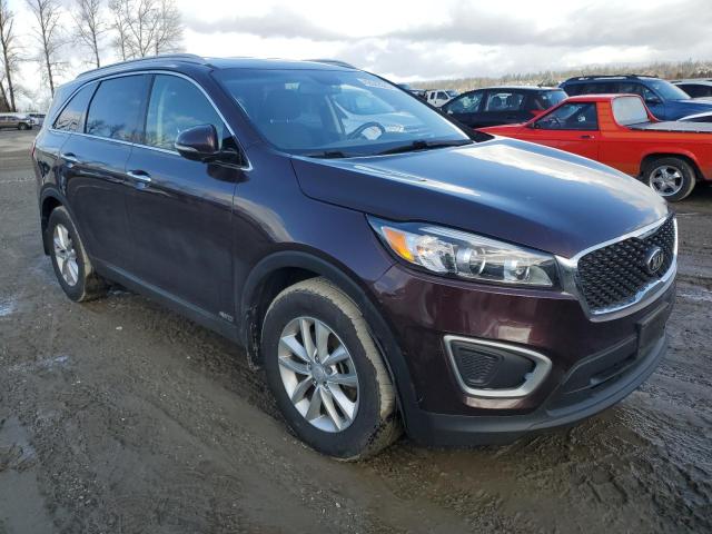 Photo 4 from auction – 2016 KIA SORENTO LX with VIN 5XYPGDA33GG043116