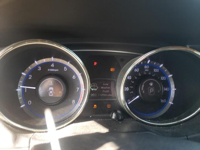 Photo 9 from auction – 2012 HYUNDAI SONATA GLS with VIN 5NPEB4AC1CH416291
