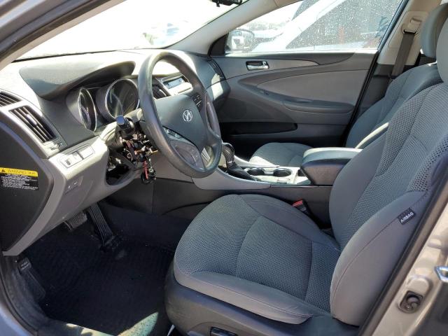 Photo 7 from auction – 2013 HYUNDAI SONATA GLS with VIN 5NPEB4AC4DH806643