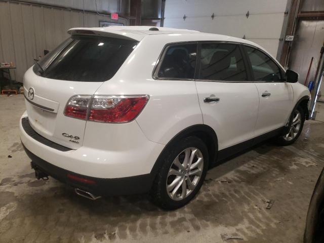 Photo 3 from auction – 2012 MAZDA CX-9 with VIN JM3TB3DA2C0363181