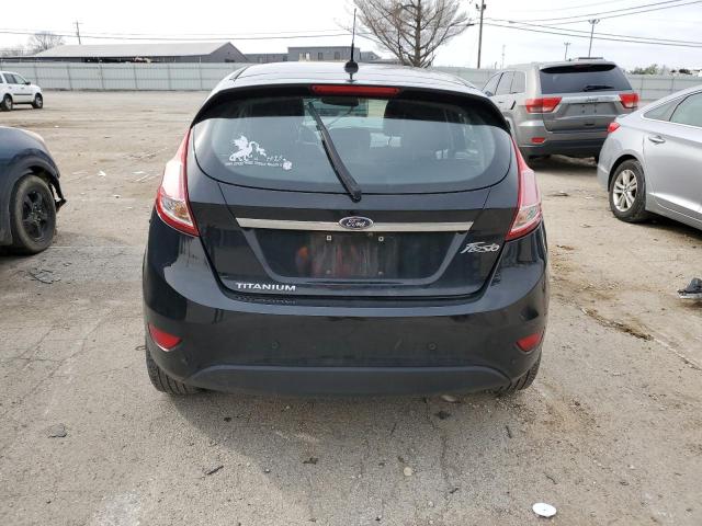 Photo 6 from auction – 2017 FORD FIESTA TIT with VIN 3FADP4FJ3HM152986