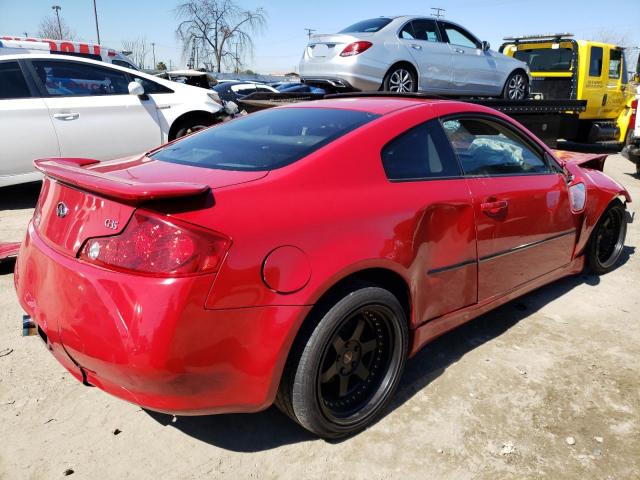 Photo 3 from auction – 2004 INFINITI G35 with VIN JNKCV54E64M820100