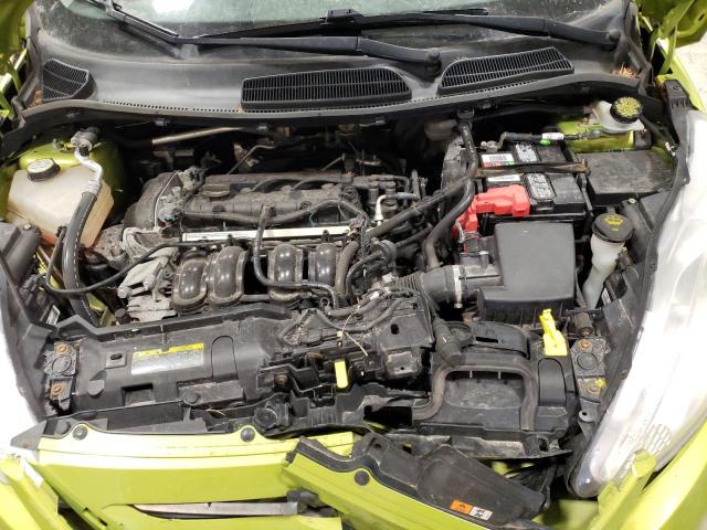 Photo 11 from auction – 2012 FORD FIESTA SE with VIN 3FADP4EJXCM106274