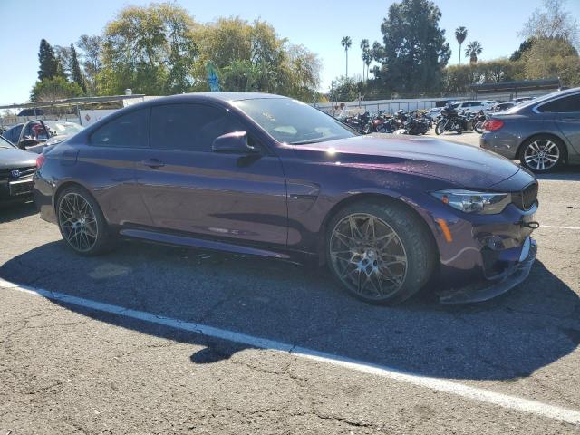 Photo 4 from auction – 2019 BMW M4 with VIN WBS4Y9C58KAG67722