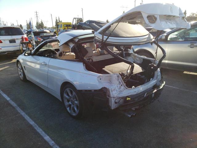 Photo 2 from auction – 2015 BMW 428 I SULE with VIN WBA3V7C5XFP771870
