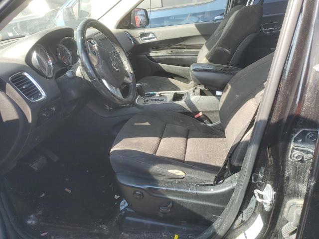 Photo 7 from auction – 2012 DODGE DURANGO CR with VIN 1C4RDJDG9CC358869