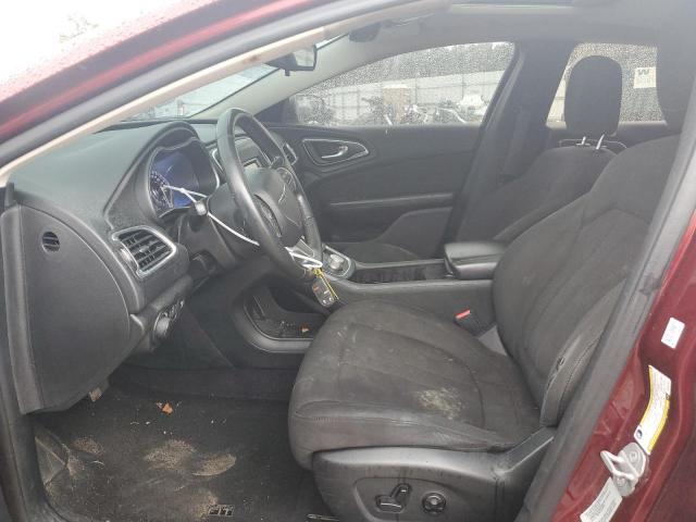 Photo 7 from auction – 2015 CHRYSLER 200 LIMITE with VIN 1C3CCCAB5FN537761