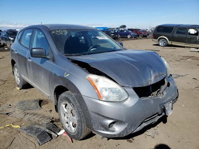 Photo 4 from auction – 2012 NISSAN ROGUE S with VIN JN8AS5MV2CW701775
