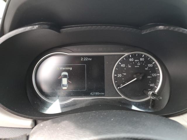 Photo 9 from auction – 2021 NISSAN VERSA SV with VIN 3N1CN8EVXML886678