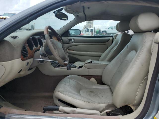 Фото 7 с аукциона – 2002 JAGUAR XKR с VIN SAJDA42B42PA25017