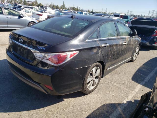 Photo 3 from auction – 2012 HYUNDAI SONATA HYB with VIN KMHEC4A44CA057883