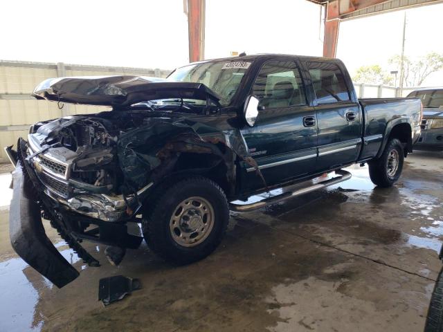 CHEVROLET SILVERADO 2005 z numerem VIN 1GCHK232X5F968584 - Zdjęcie z aukcji
