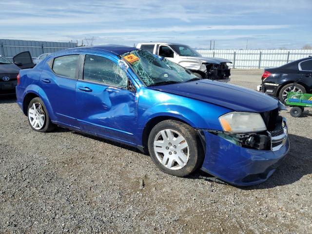 Фото 4 с аукциона – 2012 DODGE AVENGER SE с VIN 1C3CDZAB6CN193935