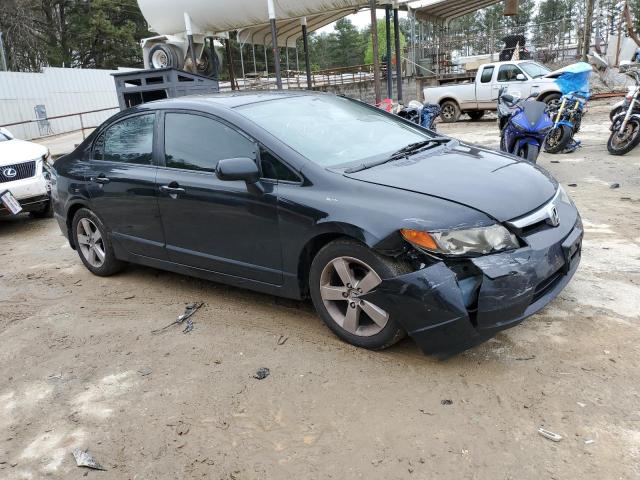 Photo 4 from auction – 2008 HONDA CIVIC EX with VIN 1HGFA16888L016341