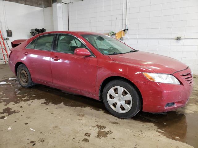 Photo 4 from auction – 2007 TOYOTA CAMRY CE with VIN 4T1BE46K67U129014