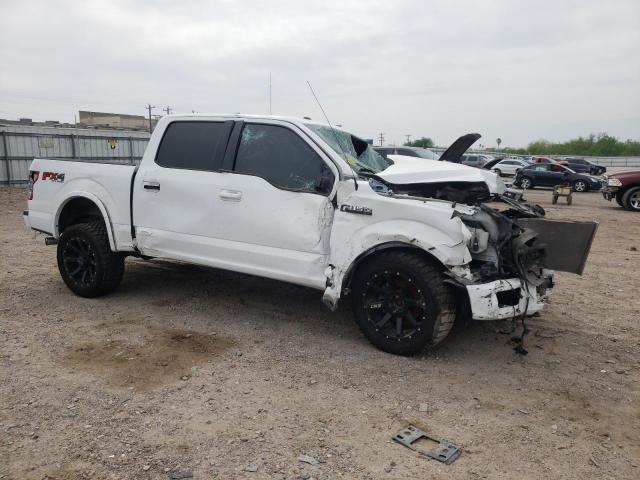 Photo 4 from auction – 2017 FORD F150 SUPER with VIN 1FTEW1EF9HFB37695