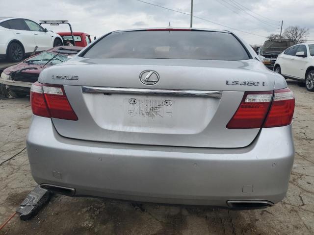 Photo 6 from auction – 2007 LEXUS LS 460L with VIN JTHGL46F675005269