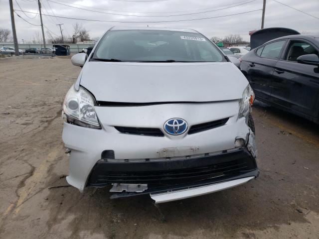 Photo 5 from auction – 2015 TOYOTA PRIUS with VIN JTDKN3DU4F0417803