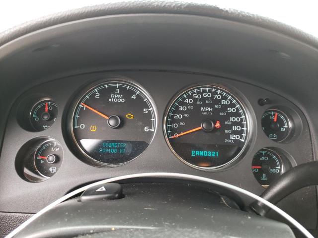 Photo 9 from auction – 2008 CHEVROLET SUBURBAN C with VIN 1GNFC16008R210143