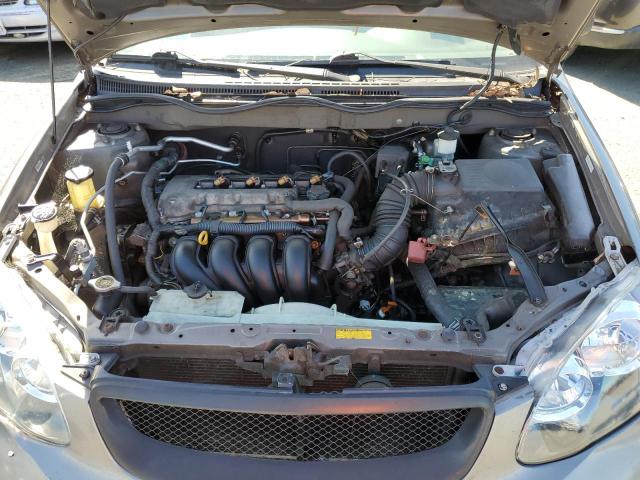 Photo 11 from auction – 2003 TOYOTA COROLLA with VIN 1NXBR32E53Z170291