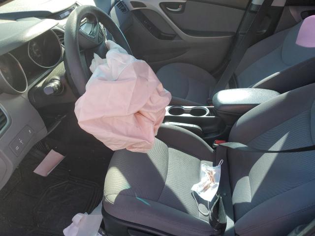 Photo 7 from auction – 2014 HYUNDAI ELANTRA with VIN 5NPDH4AE9EH519635