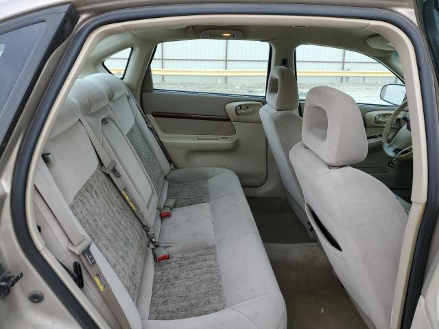 Photo 10 from auction – 2003 CHEVROLET IMPALA LS with VIN 2G1WH52K139370262