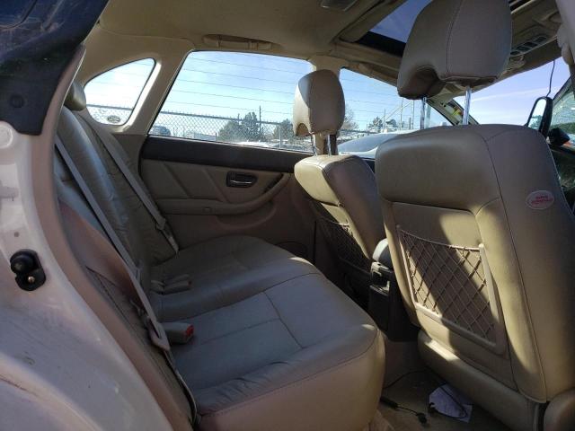 Photo 10 from auction – 2004 SUBARU LEGACY OUT with VIN 4S3BE896047204908
