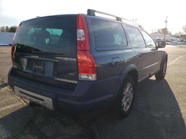 Photo 3 from auction – 2007 VOLVO XC70 with VIN YV4SZ592271261602