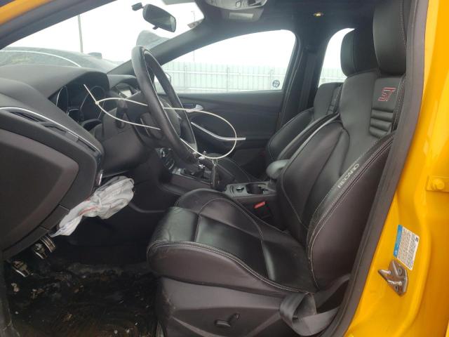 Photo 7 from auction – 2014 FORD FOCUS ST with VIN 1FADP3L96EL328155